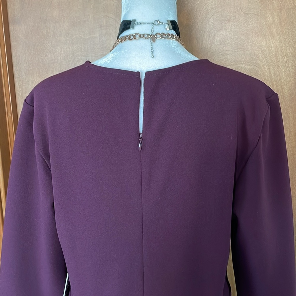 Pretty Pleated Mini by Express - Picture 12 of 16